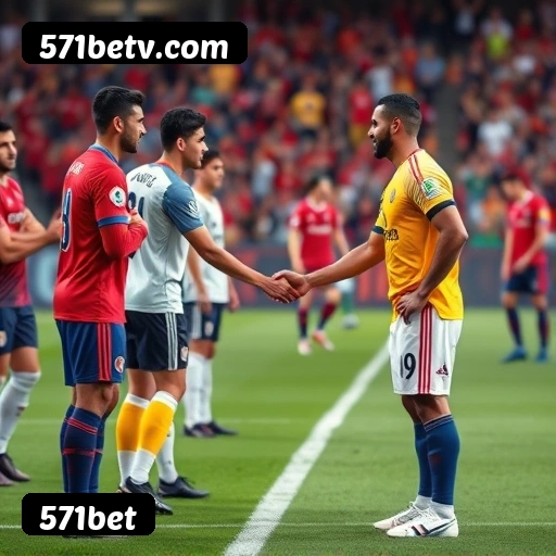 Vantagens de jogar slots no 571bet Brasil